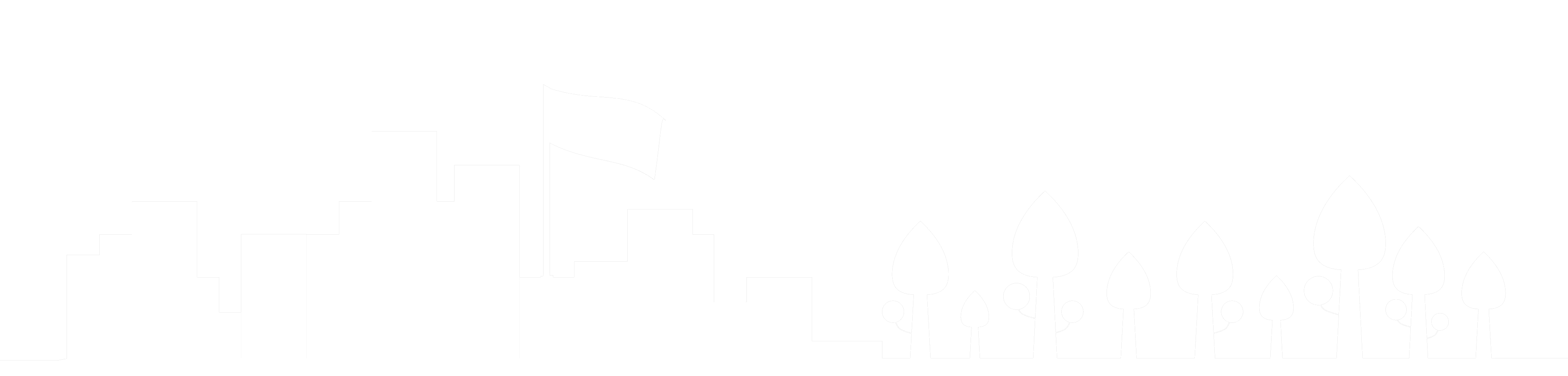 University Silhouette